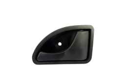 ΛΑΒΗ ΕΣΩΤΕΡΙΚΗ RENAULT KANGOO '01-'07/ TWINGO '93-'07/ NISSAN KUBISTAR '97-'07 ΜΑΥΡΗ ΔΕΞΙΑ