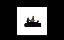 ΧΟΥΦΤΑ ΚΑΡΟΤΣΑΣ MAZDA Β SERIES/ FORD '86-'05 ΜΑΥΡΗ