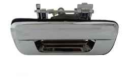 ΧΟΥΦΤΑ ΚΑΡΟΤΣΑΣ ISUZU DMAX '03-'06 ΧΡΩΜΙΟ