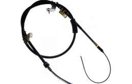 ΣΥΡΜΑ ΧΕΙΡΟΦΡΕΝΟΥ MITSUBISHI L300 '87-'96 2WD P12/3/4/5 MAKPY ΠΙΣΩ ΔΕΞΙ