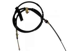 ΣΥΡΜΑ ΧΕΙΡΟΦΡΕΝΟΥ MITSUBISHI L200 '87-'96 K32/ K34T 2.500cc DSL ΠΙΣΩ ΔΕΞΙ