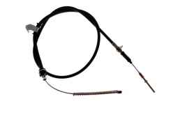 ΣΥΡΜΑ ΧΕΙΡΟΦΡΕΝΟΥ MITSUBISHI L200 '87-'96 K11T 2WD ΜΑΚΡΥ ΣΑΣΙ ΠΙΣΩ ΑΡΙΣΤΕΡΟ