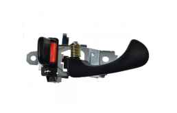 ΛΑΒΗ ΕΣΩΤΕΡΙΚΗ MITSUBISHI L200 '97-'05 ΜΑΥΡΗ ΑΡΙΣΤΕΡΗ