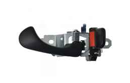 ΛΑΒΗ ΕΣΩΤΕΡΙΚΗ MITSUBISHI L200 '97-'05 ΜΑΥΡΗ ΔΕΞΙΑ