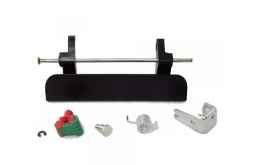 ΧΟΥΦΤΑ ΚΑΡΟΤΣΑΣ MITSUBISHI L200 '05 -'15 ΜΑΥΡΗ