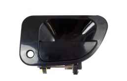 ΛΑΒΗ ΕΞΩΤΕΡΙΚΗ MITSUBISHI L400 '94-'07 ΕΜΠΡΟΣ ΑΡΙΣΤΕΡΗ ΜΑΥΡΗ