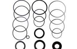 ΣΕΤ ΕΠΙΣΚΕΥΗΣ ΥΔΡΑΥΛΙΚΟΥ ΤΙΜΟΝΙΟΥ MITSUBISHI L200 '90-'96 2WD/ 4WD DSL/ PAJERO L04_ '82-'91 (ΑΤΕΡΜΟΝΑ)