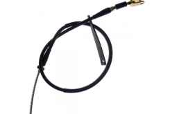 ΣΥΡΜΑ ΧΕΙΡΟΦΡΕΝΟΥ MITSUBISHI CANTER '98-'15 FB/ FE/ FG ΠΙΣΩ ΑΡΙΣΤΕΡΟ