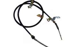 ΣΥΡΜΑ ΧΕΙΡΟΦΡΕΝΟΥ MITSUBISHI L200 '06- 1CAB/ 1.5CAB 2WD/ 4WD KA4T/ KB4T ΠΙΣΩ ΑΡΙΣΤΕΡΟ