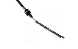 ΣΥΡΜΑ ΧΕΙΡΟΦΡΕΝΟΥ MITSUBISHI L200 '06- 1CAB/ 1.5CAB 2WD/ 4WD KA4T/ KB4T ΠΙΣΩ ΔΕΞΙ