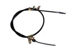 ΣΥΡΜΑ ΧΕΙΡΟΦΡΕΝΟΥ MITSUBISHI L200 '09-'14 4WD KB4T ΠΙΣΩ ΑΡΙΣΤΕΡΟ