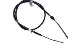 ΣΥΡΜΑ ΧΕΙΡΟΦΡΕΝΟΥ MITSUBISHI L200 '97- 2WD K64T ΠΙΣΩ ΑΡΙΣΤΕΡΟ