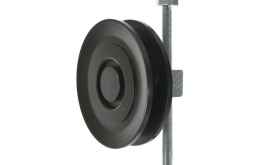 ΤΡΟΧΑΛΙΑ ΤΕΝΤΩΤΗΡΑ A/C MITSUBISHI L200 K64/ K74 2WD/ 4WD 4D56