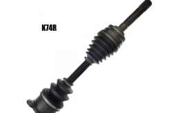 ΗΜΙΑΞΟΝΙΟ MITSUBISHI L200 '97-'04 K74T ΕΜΠΡΟΣ ΔΕΞΙΑ