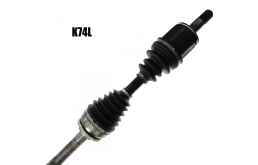 ΗΜΙΑΞΟΝΙΟ MITSUBISHI L200 '97-'04 K74T ΕΜΠΡΟΣ APIΣΤΕΡΑ