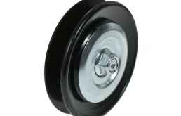 ΤΡΟΧΑΛΙΑ ΤΕΝΤΩΤΗΡΑ A/C MITSUBISHI L200 KB4T '05- 4WD 4D56/ KA4T 2WD 4D56/ PAJERO KH4T '08-