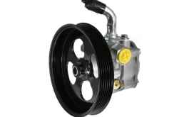 ΑΝΤΛΙΑ ΥΔΡΑΥΛΙΚΟΥ ΤΙΜΟΝΙΟΥ MITSUBISHI L200 KB4T '05-'15/ KA4T '07-'15 (POLY-V 6)