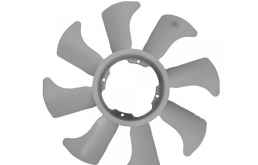 ΦΤΕΡΩΤΗ NISSAN PATROL 410mm (ΒΙΔΑ-ΒΙΔΑ 143mm) (8 ΦΥΛΛΑ)