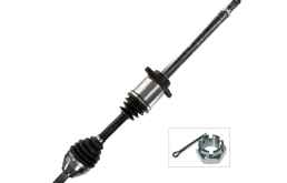 ΗΜΙΑΞΟΝΙΟ NISSAN QASHQAI '07-'10/ '10-/ RENAULT KOLEOS '08- 4WD R9M 1.6DCI/ M9R 2.0DCI ΕΜΠΡΟΣ ΔΕΞΙΑ