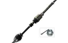 ΗΜΙΑΞΟΝΙΟ NISSAN QASHQAI '10-'11 HR16DE 1.6 ΒΕΝΖΙΝΗ ΕΜΠΡΟΣ ΔΕΞΙΑ