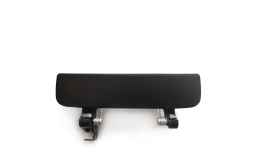 ΛΑΒΗ ΕΞΩΤΕΡΙΚΗ NISSAN MICRA K13 '10- ΜΑΥΡΗ 3/5ΗΣ ΠΟΡΤΑΣ