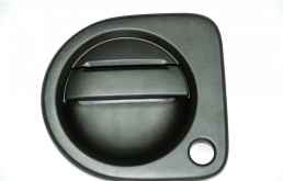 ΛΑΒΗ ΕΞΩΤΕΡΙΚΗ NISSAN CABSTAR ATLAS F24 '07- ΜΑΥΡΗ ΕΜΠΡΟΣ ΑΡΙΣΤΕΡΗ