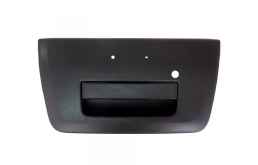 ΧΟΥΦΤΑ ΚΑΡΟΤΣΑΣ NISSAN D40 '05 ΠΛΑΙΣΙΟ / ΜΑΥΡΟ