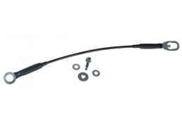 ΝΤΙΖΑ ΠΟΡΤΑΣ ΚΑΡΟΤΣΑΣ NISSAN NAVARA NP300 '15-