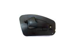 ΛΑΒΗ ΕΣΩΤΕΡΙΚΗ OPEL CORSA C '00-'06/ MERIVA '01-'10/ COMBO '01-'11 MAYPΗ ΠΙΣΩ ΑΡΙΣΤΕΡΗ