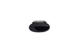 ΛΑΒΗ ΕΞΩΤΕΡΙΚΗ OPEL CORSA C '00-'06/ MERIVA '01-'10/ COMBO '01-'11 MAYPΗ ΠΙΣΩ ΑΡΙΣΤΕΡΗ