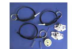 ΣΕΤ ΕΠΙΣΚΕΥΗΣ ΓΡΥΛΟΥ ΠΑΡΑΘΥΡΟΥ PEUGEOT PARTNER (FULL SET)