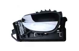 ΛΑΒΗ ΕΣΩΤΕΡΙΚΗ PEUGEOT 307 '01-'06 ΕΜΠΡΟΣ/ ΠΙΣΩ ΧΡΩΜΙΟ ΑΡΙΣΤΕΡΗ