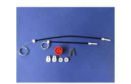 ΣΕΤ ΕΠΙΣΚΕΥΗΣ ΓΡΥΛΟΥ ΠΑΡΑΘΥΡΟΥ RENAULT MEGANE II CABRIO ΠΙΣΩ (FULL SET)