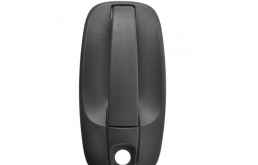 ΛΑΒΗ ΕΞΩΤΕΡΙΚΗ RENAULT TRAFIC II '01-/ NISSAN PRIMASTAR '02-/ OPEL VIVARO '02- ΣΥΡΟΜΕΝΗΣ ΠΟΡΤΑΣ ΔΕΞΙΑ (με τρυπα αφαλου) ΧΩΡΙΣ ΚΕΝΤΡΙΚΟ ΚΛΕΙΔΩΜΑ