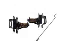 ΜΗΧΑΝΙΣΜΟΣ ΠΟΡΤΑΣ ΚΑΡΟΤΣΑΣ MITSUBISHI L200 K64/ K74 R/L (ΣΕΤ)