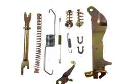 ΣΕΤ ΕΠΙΣΚΕΥΗΣ ΣΙΑΓΩΝΩΝ ΦΡΕΝΟΥ ISUZU DMAX '03- 2WD