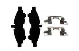 ΣΕΤ ΕΠΙΣΚΕΥΗΣ ΛΑΜΑΚΙΑ ΔΙΣΚΟΦΡΕΝΟΥ MITSUBISHI L200 '06- 2WD ΕΜΠΡΟΣ