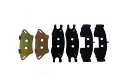 ΣΕΤ ΕΠΙΣΚΕΥΗΣ ΛΑΜΑΚΙΑ ΔΙΣΚΟΦΡΕΝΟΥ NISSAN D21 DSL ΕΜΠΡΟΣ