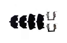 ΣΕΤ ΕΠΙΣΚΕΥΗΣ ΛΑΜΑΚΙΑ ΔΙΣΚΟΦΡΕΝΟΥ ISUZU CAMPO '89-'96/ '97-'02 ΕΜΠΡΟΣ