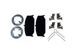 ΣΕΤ ΕΠΙΣΚΕΥΗΣ ΛΑΜΑΚΙΑ ΔΙΣΚΟΦΡΕΝΟΥ TOYOTA HILUX LN85 ΕΜΠΡΟΣ