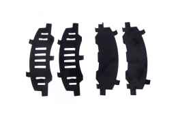 ΣΕΤ ΕΠΙΣΚΕΥΗΣ ΛΑΜΑΚΙΑ ΔΙΣΚΟΦΡΕΝΟΥ TOYOTA HILUX LN145/ VIGO KUN 2WD