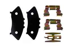 ΣΕΤ ΕΠΙΣΚΕΥΗΣ ΛΑΜΑΚΙΑ ΔΙΣΚΟΦΡΕΝΟΥ MAZDA/ FORD RANGER '06-'11 2WD