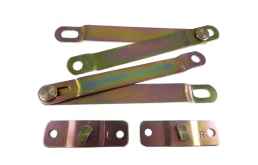 ΒΕΡΓΑ ΚΡΑΤΗΜΑΤΟΣ ΠΟΡΤΑΣ ΚΑΡΟΤΣΑΣ MAZDA B2000/ 2200/ FORD COURIER '89-'96 R-L (2ΤΜΧ)