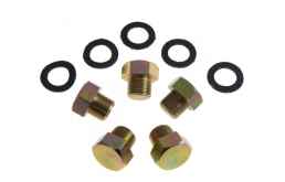 ΤΑΠΑ ΚΑΡΤΕΡ NISSAN 720/ D21 TD25 ΜΕ ΤΣΙΜΟΥΧΑ (5ΤΜΧ)