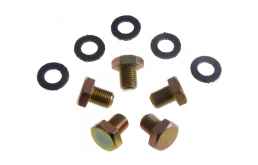 ΤΑΠΑ ΚΑΡΤΕΡ NISSAN D21 2WD/ 4WD/ D22 ΜΕ ΤΣΙΜΟΥΧΑ (5ΤΜΧ)