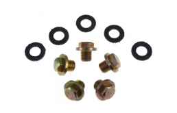 ΤΑΠΑ ΚΑΡΤΕΡ TOYOTA HILUX RN85/ LN ΜΕ ΤΣΙΜΟΥΧΑ (5ΤΜΧ)