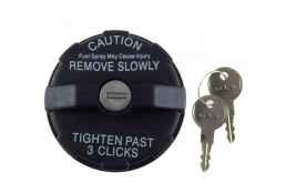 ΤΑΠΑ ΡΕΖΕΡΒΟΥΑΡ NISSAN D21 4WD/ FORD COURIER/ ISUZU CAMPO ME ΚΛΕΙΔΙ 44MM