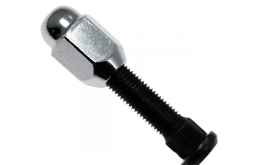 ΜΠΟΥΛΟΝΙ/ ΠΑΞΙΜΑΔΙ TOYOTA HILUX (ΜΗΚΟΣ 63mm ΚΑΡΕ 14.20mm) ΠΑΞΙΜΑΔΙ ΜΑΚΡΥ