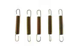 ΕΛΑΤΗΡΙΟ ΓΚΑΖΙΟΥ MAZDA B1600 (5ΤΜΧ)