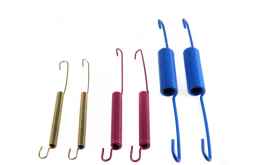 ΣΕΤ ΕΠΙΣΚΕΥΗΣ ΕΛΑΤΗΡΙΩΝ ΣΙΑΓΩΝΩΝ ISUZU CAMPO ΠΙΣΩ